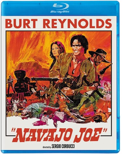 NAVAJO JOE (1966)