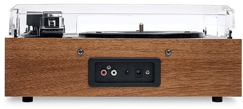 Victrola VTA-74-OAK Eastwood II Turntable - Dual Bluetooth - 3 Speed - Built-in Speaker (Oak)