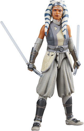 SW Bl Wharf - Hasbro Collectibles - Star Wars: Ahsoka - Black Series - Ahsoka Tano (Peridea)