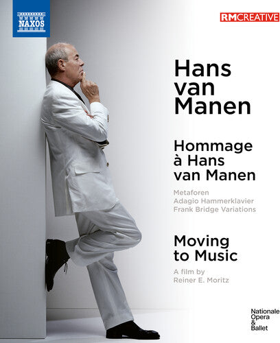 BRITTEN / BEETHOVENL.V. / DUTCH NATIONAL BALLET - Hans Van Manen - Moving to Music