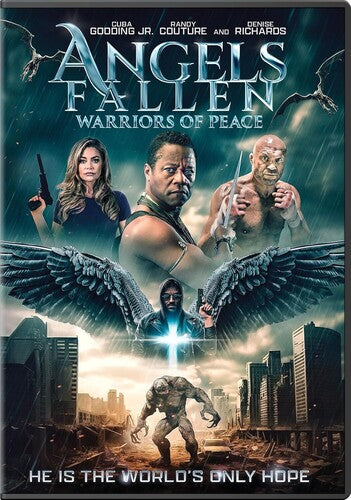 Angels Fallen: Warriors of Peace - Angels Fallen: Warriors of Peace