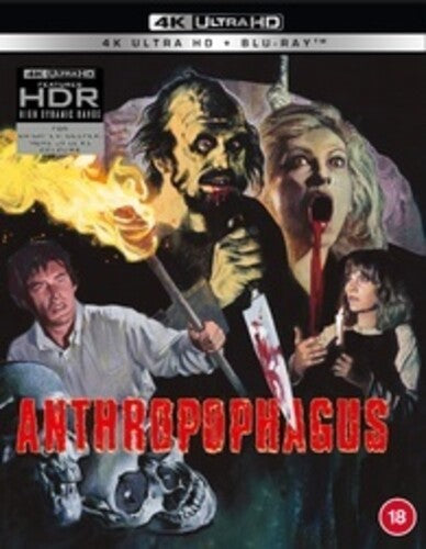Anthropophagous - Anthropophagous