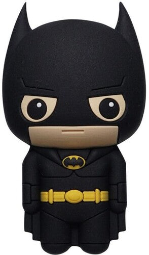 Batman (1989) 3D Foam Magnet - Monogram - Batman (1989) 3D Foam Magnet