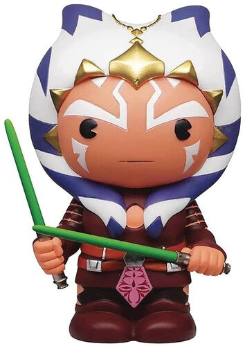Star Wars - Ahsoka Pvc Bank - Monogram - Star Wars - Ahsoka Pvc Bank