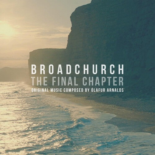 Olafur Arnalds - Broadchurch: The Final Chapter (Original Soundtrack) - Limited