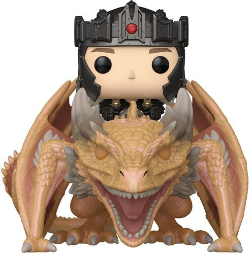 Pop Rides House of the Dragon - FUNKO POP! Rides: House of the Dragon - Aegon Targaryen w/ Sunfyre