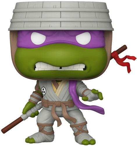 Pop Comics Teenage Mutant Ninja Turtles - FUNKO POP! Comics: Teenage Mutant Ninja Turtles: The Last Ronin - Donatello (TMNT)