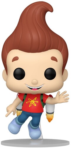 Pop Animation Jimmy Neutron - FUNKO POP! Animation: Jimmy Neutron - Jimmy Neutron