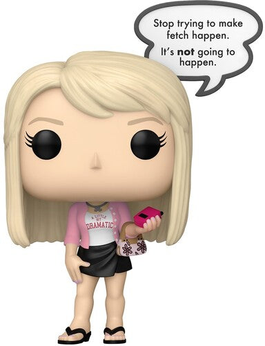 Pop Movies Sayings Man Girls - FUNKO POP! Movies: Mean Girls - Regina