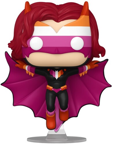 Pop Heroes Pride - FUNKO POP! Heroes: Pride - Batwoman (DC)