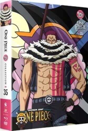 One Piece: Collection 35 - One Piece: Collection 35