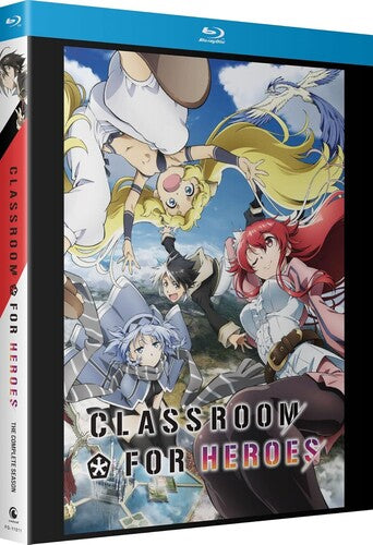 Classroom For Heroes: the Complete Season - Classroom for Heroes: the Complete Season