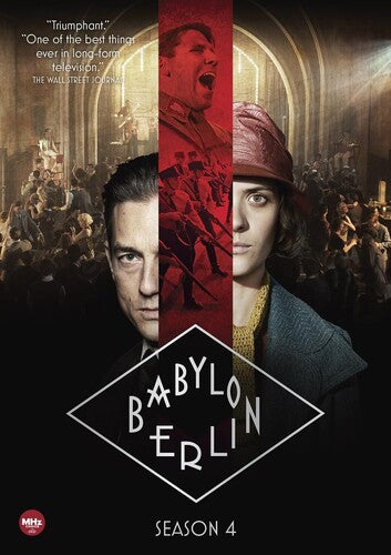 Babylon Berlin: Season 4 (2022)