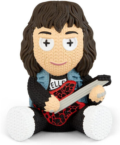 Stranger Things Hmbr Eddie Mun - Handmade by Robots - Stranger Things - Eddie Munson #206