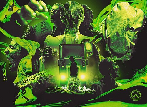 Paramount Scares - Volume 2 - Paramount Scares - Volume 2