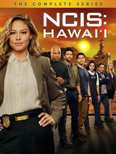 Ncis: Hawai'i: the Complete Series - Ncis: Hawai'i: the Complete Series