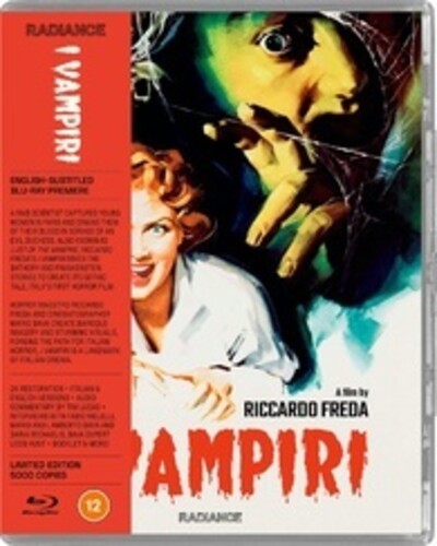 I Vampiri (Aka Lust of the Vampire) (1957)