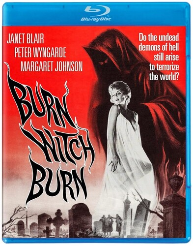 Burn Witch Burn Aka Night of the Eagle (1962)