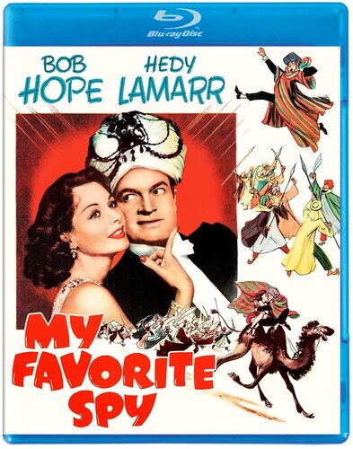 My Favorite Spy (1951)