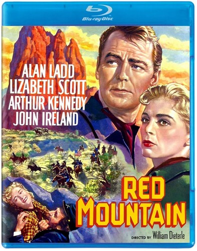 Red Mountain (1951)
