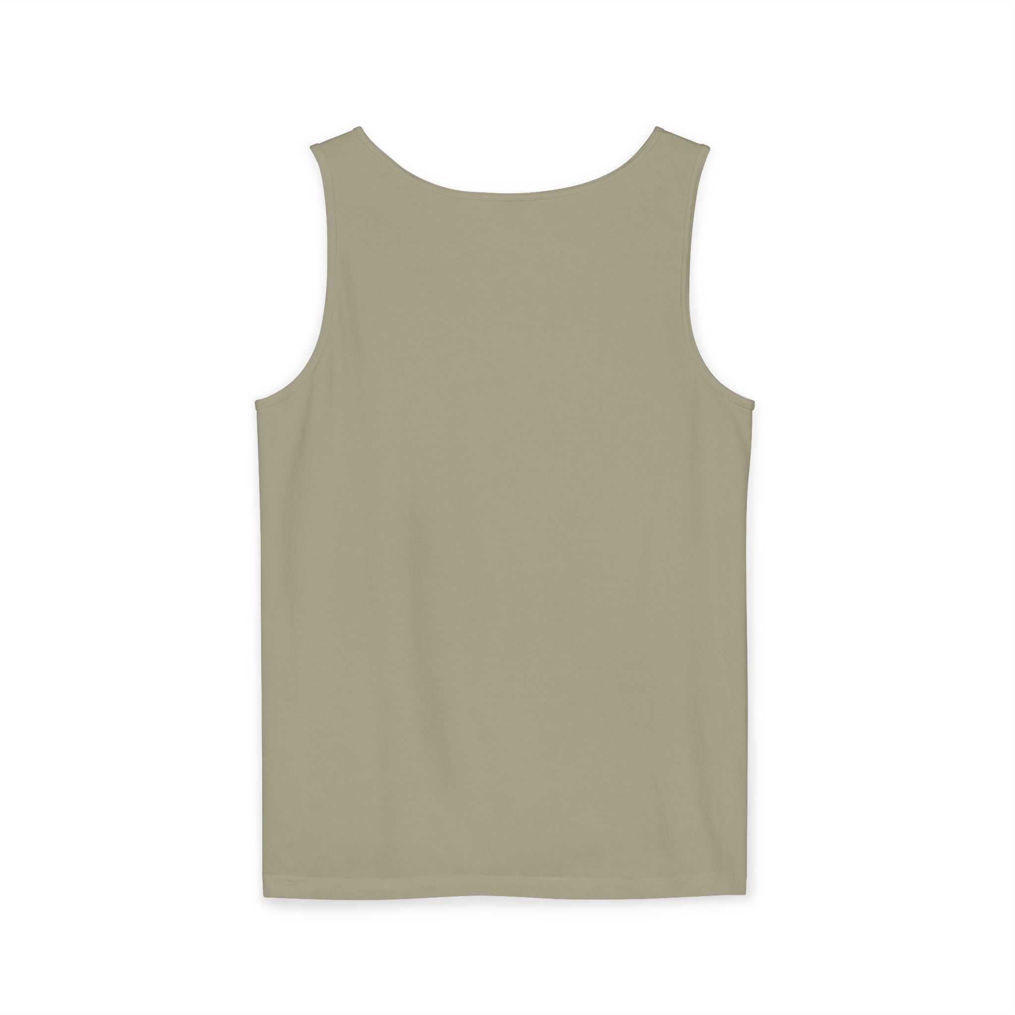 Robot Soldier Tank Top