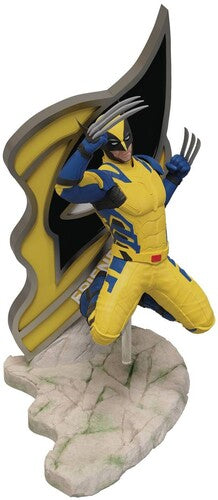 Deadpool & Wolverine-Wolverine - Beast Kingdom - Deadpool & Wolverine - D-Stage - Wolverine Statue