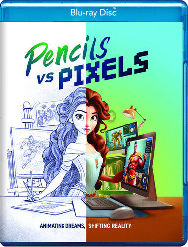 Pencils vs Pixels (2023)