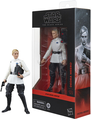 SW Bl Farringdon - Hasbro Collectibles - Star Wars: Andor - Black Series - Dedra Meero Action Figure