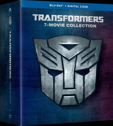 Transformers 7-movie Collection - Transformers 7-movie Collection