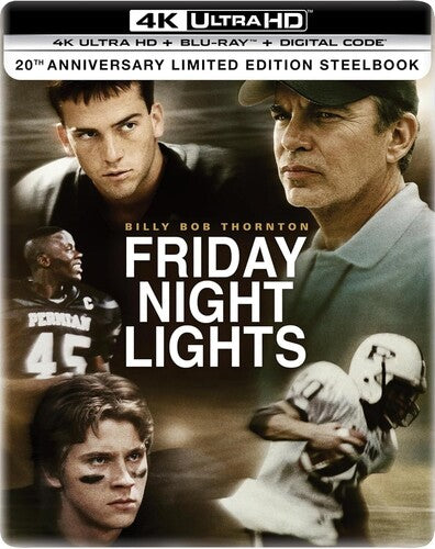 Friday Night Lights (2004)