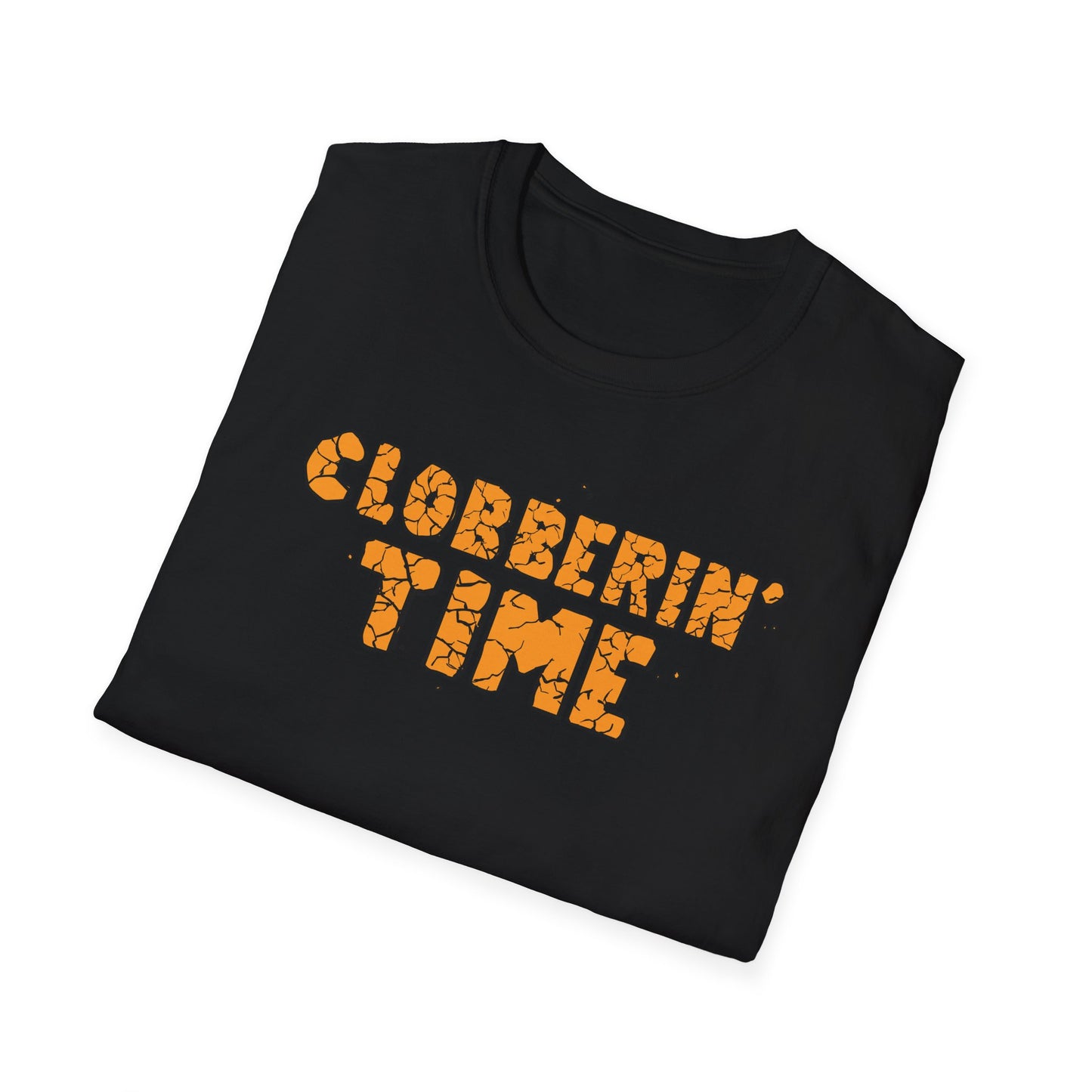 Clobberin' Time T-Shirt