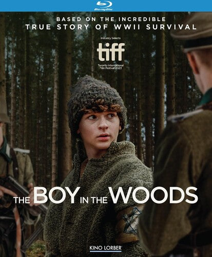 Boy in the Woods (2023)