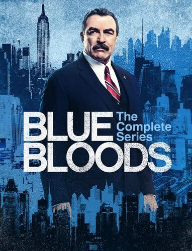 Blue Bloods: the Complete Series (2024)