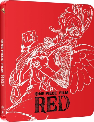 One Piece Film Red - One Piece Film Red