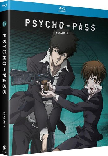 Psycho-pass: Season 1 - Psycho-pass: Season 1