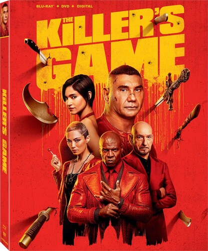 Killers Game (2024)