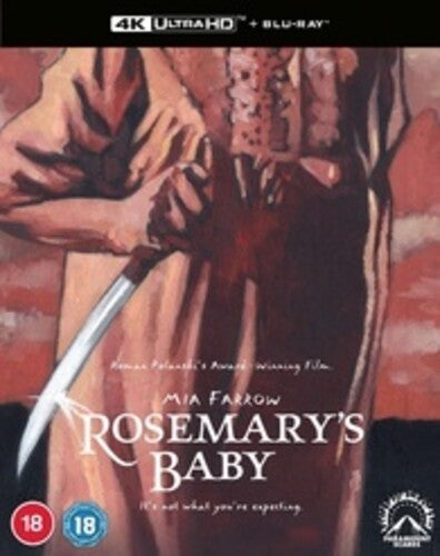 Rosemary's Baby Collector's Edition (1968)