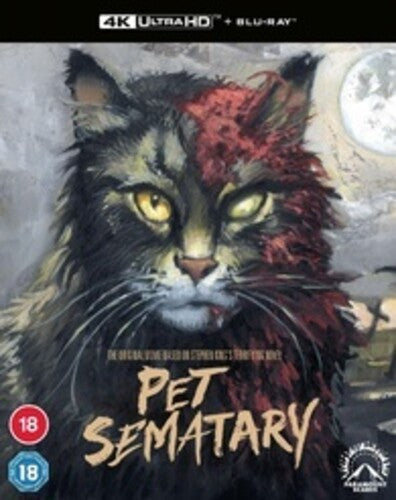 Pet Sematary: 35th Anniversary Collector's Edition (1989)