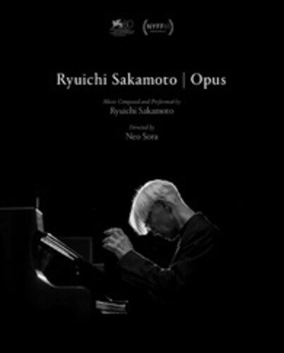 Ryuichi Sakamoto / Opus (2023)