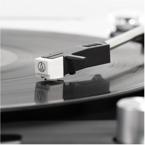 Victrola VTA-72-ESP The Eastwood Hybrid Turntable - Speakers (Espresso)