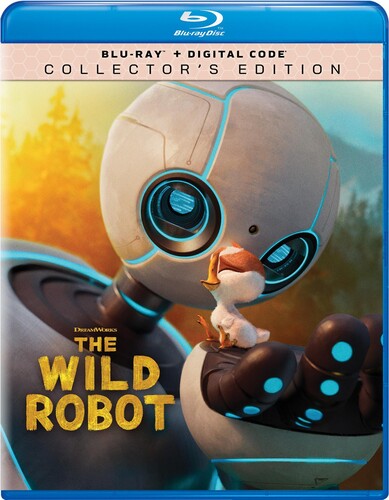 WILD ROBOT (2024)