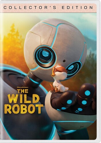 WILD ROBOT (2024)