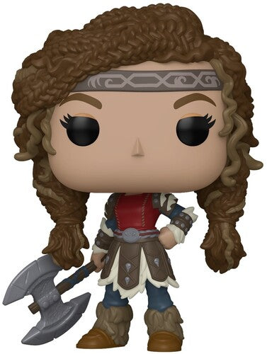 Pop Movies How to Train Your Dragon La - FUNKO POP! Movies: How to Train Your Dragon - Astrid