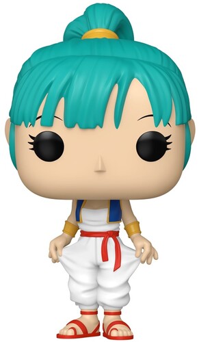 Pop Anime Dragon Ball - FUNKO POP! Anime: Dragon Ball - Bulma (Shop)