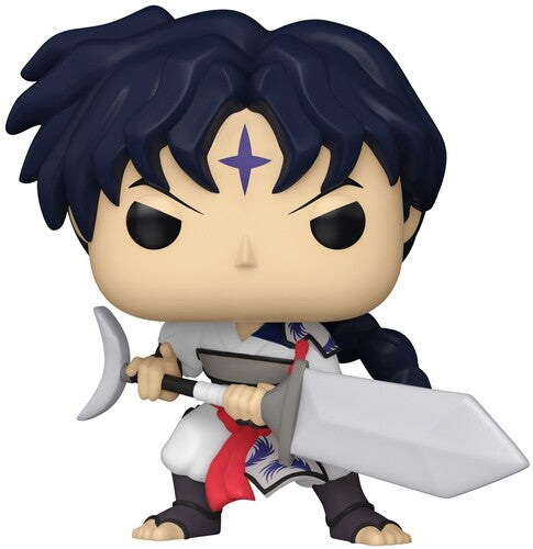 Pop Anime Inuyasha - FUNKO POP! Anime: InuYasha - Bankotsu
