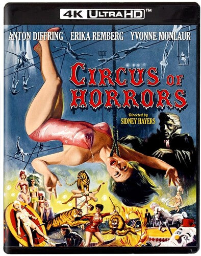 Circus of Horrors (1960)