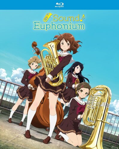 Sound Euphonium: Season 1 - Sound Euphonium: Season 1