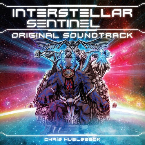 Chris Huelsbeck - Interstellar Sentinel (Original Soundtrack)