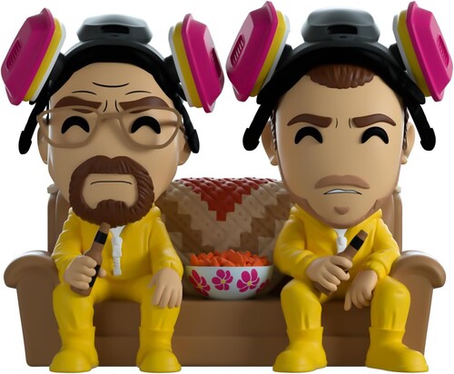 Youtooz - Youtooz - Breaking Bad - Walt & Jesse #11