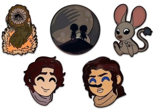 Youtooz - Youtooz - Dune Pin Set
